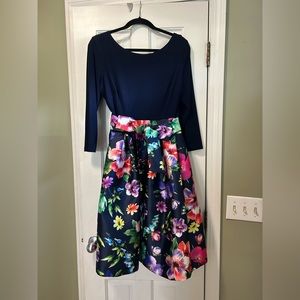 Eliza J dress, Size 14.